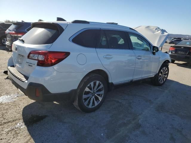 2018 Subaru Outback Touring