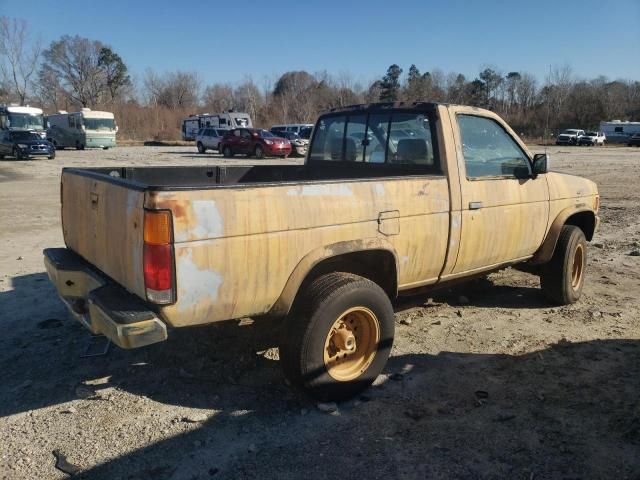 1993 Nissan Truck Short Wheelbase