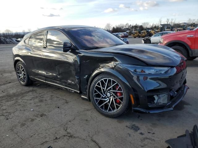 2022 Ford Mustang MACH-E GT