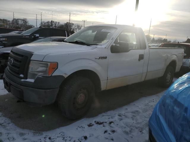 2011 Ford F150