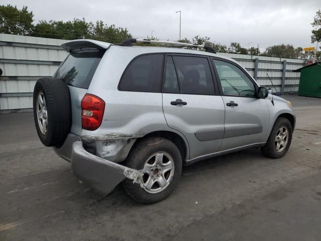 2005 Toyota Rav4