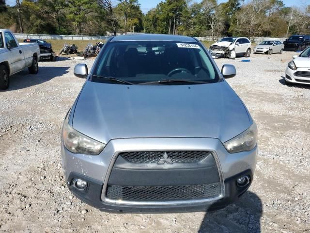 2012 Mitsubishi Outlander Sport SE