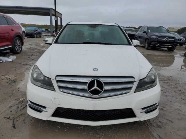 2013 Mercedes-Benz C 250