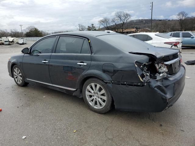 2011 Toyota Avalon Base