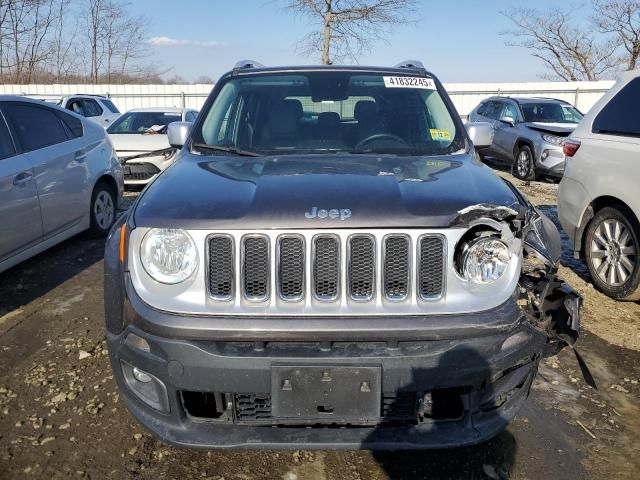 2016 Jeep Renegade Limited