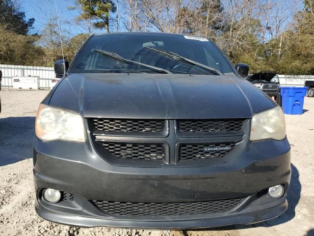 2011 Dodge Grand Caravan R/T