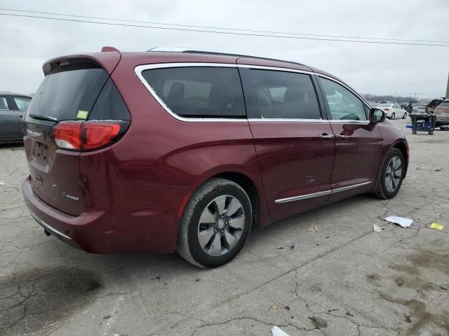 2017 Chrysler Pacifica Ehybrid Platinum