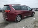 2017 Chrysler Pacifica Ehybrid Platinum