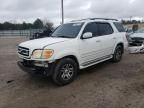 2003 Toyota Sequoia Limited