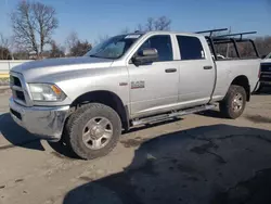 Dodge 2500 st salvage cars for sale: 2017 Dodge RAM 2500 ST