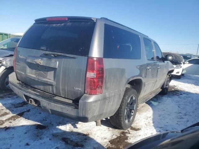 2008 Chevrolet Suburban K1500 LS