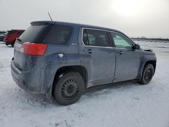 2014 GMC Terrain SLE