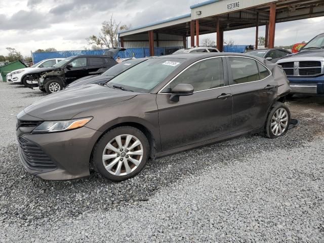 2018 Toyota Camry L