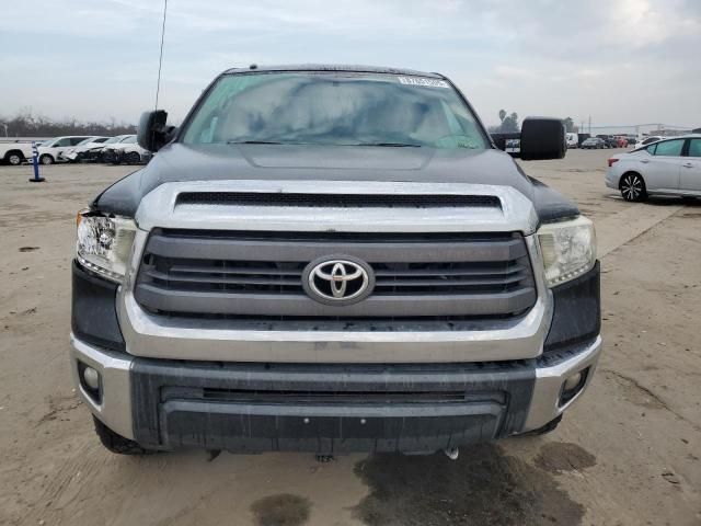 2014 Toyota Tundra Double Cab SR