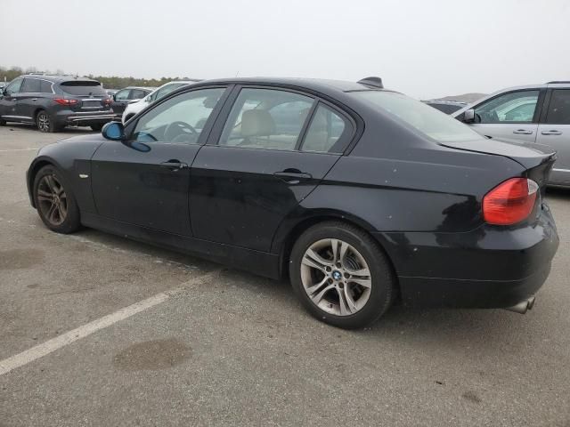 2008 BMW 328 I