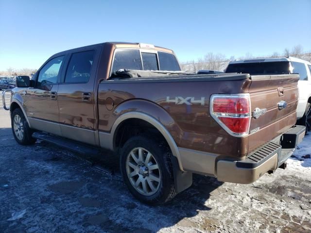 2011 Ford F150 Supercrew