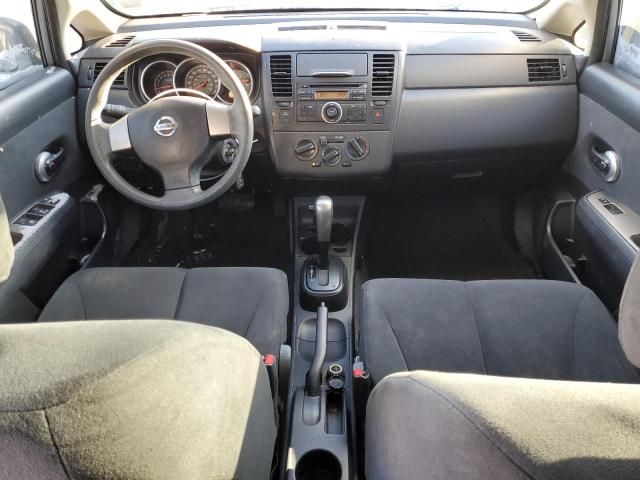 2011 Nissan Versa S