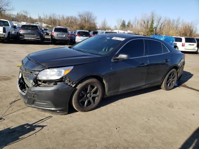 2016 Chevrolet Malibu Limited LT