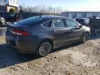 2017 Ford Fusion Titanium