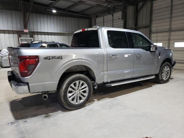 2024 Ford F150 XLT