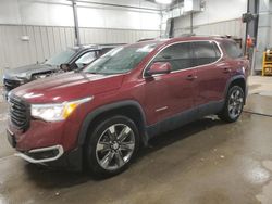 GMC Acadia Vehiculos salvage en venta: 2018 GMC Acadia SLT-2