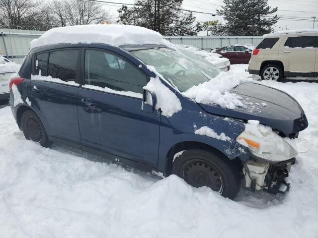 2008 Nissan Versa S