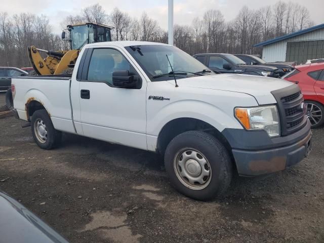 2013 Ford F150