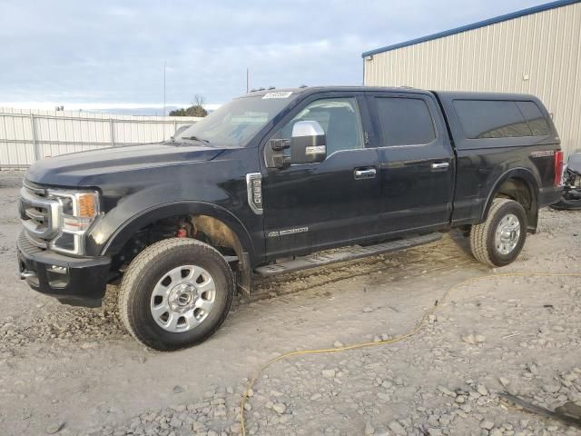 2020 Ford F350 Super Duty