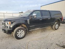 Salvage cars for sale at Appleton, WI auction: 2020 Ford F350 Super Duty