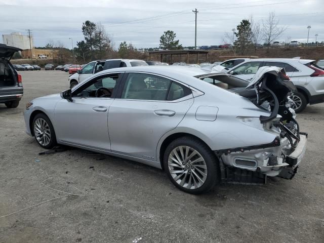 2019 Lexus ES 300H