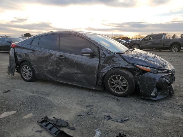 2019 Toyota Prius Prime