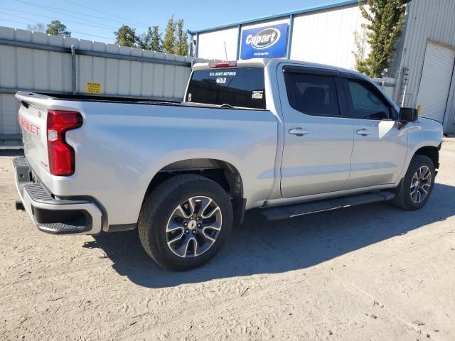 2022 Chevrolet Silverado K1500 RST