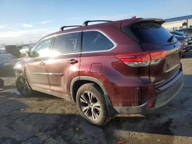 2018 Toyota Highlander LE