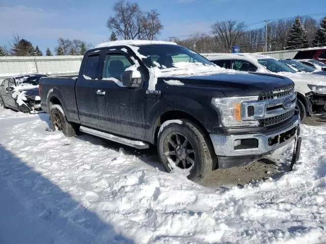 2018 Ford F150 Super Cab