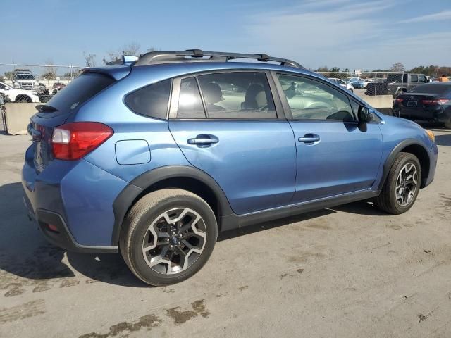 2017 Subaru Crosstrek Limited