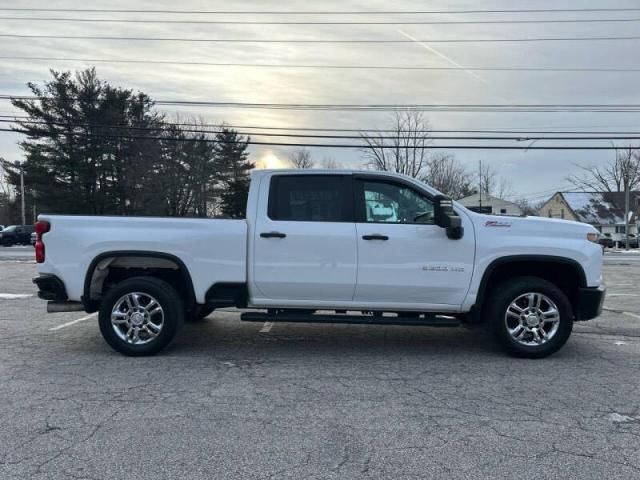 2020 Chevrolet Silverado K2500 Heavy Duty