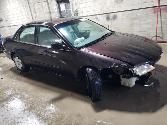 1998 Honda Accord LX