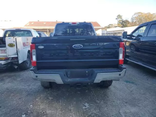 2022 Ford F350 Super Duty