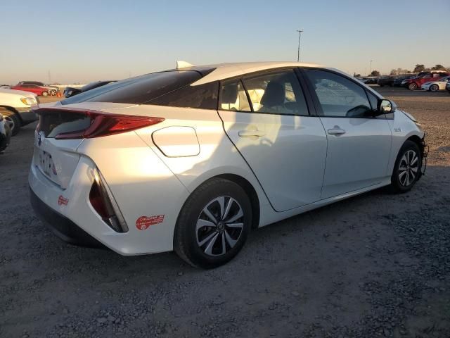 2017 Toyota Prius Prime