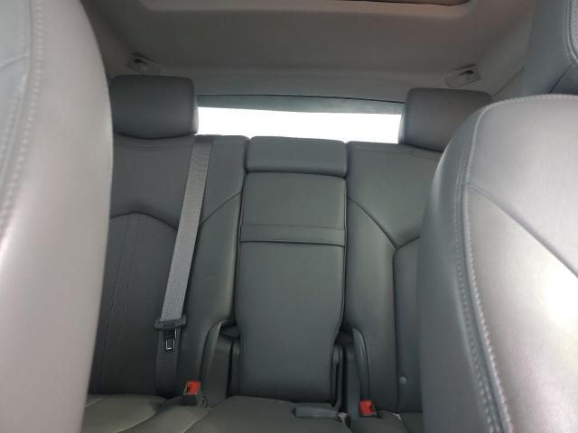 2012 Cadillac SRX Luxury Collection