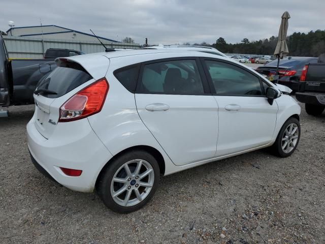 2019 Ford Fiesta SE