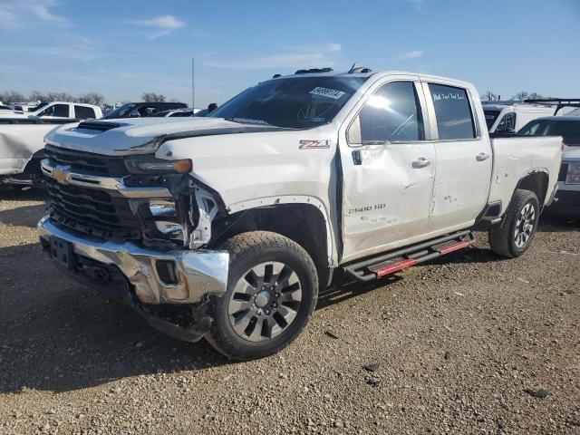 2024 Chevrolet Silverado K2500 Heavy Duty LT