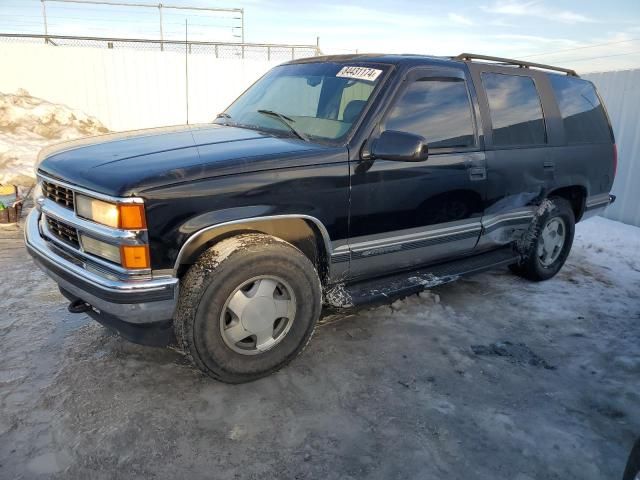 1998 Chevrolet Tahoe K1500