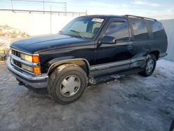 Carros con verificación Run & Drive a la venta en subasta: 1998 Chevrolet Tahoe K1500