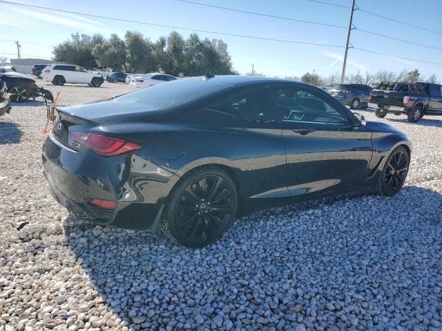 2019 Infiniti Q60 RED Sport 400