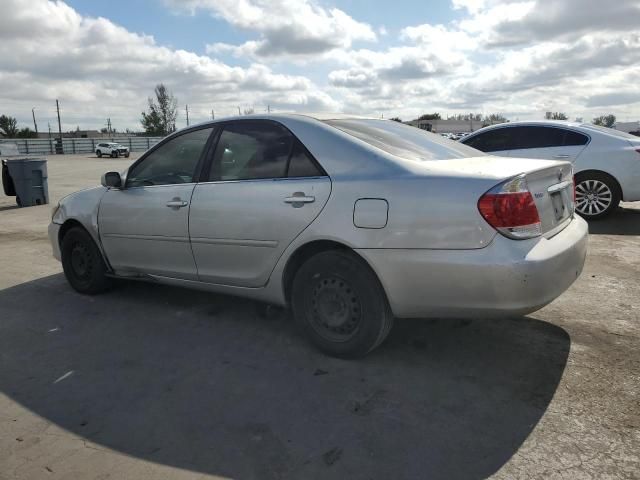 2006 Toyota Camry LE