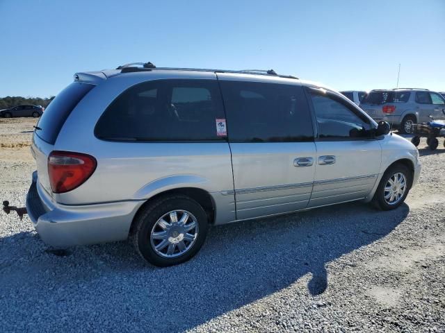 2005 Chrysler Town & Country Limited