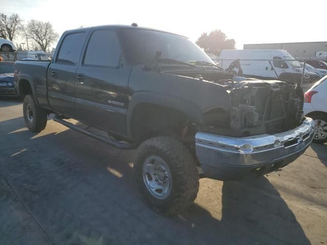 2005 Chevrolet Silverado K2500 Heavy Duty