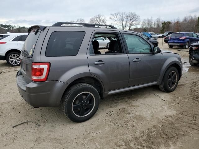 2012 Ford Escape XLT