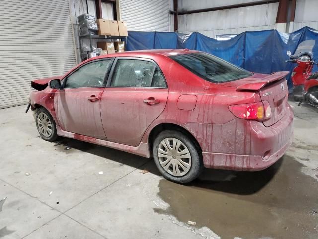 2009 Toyota Corolla Base